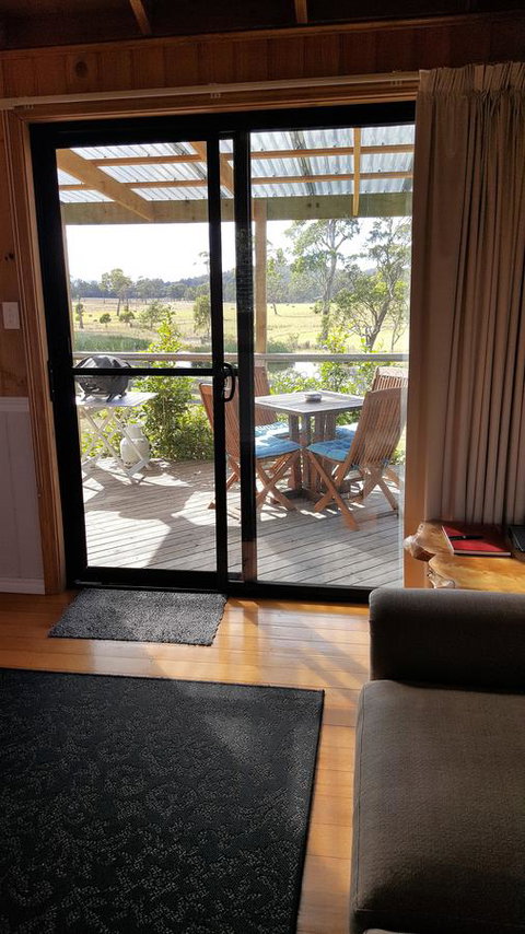 Hazelcreek Cottages - Tourism Bookings 8