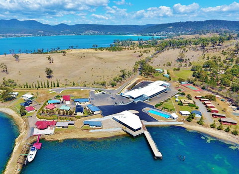 Eastcoaster Tasmania - Events Australia 1