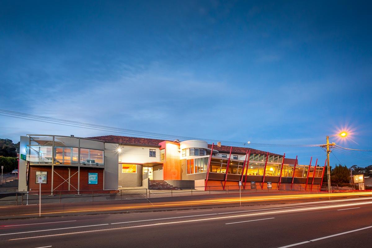 Lindisfarne TAS Events Australia