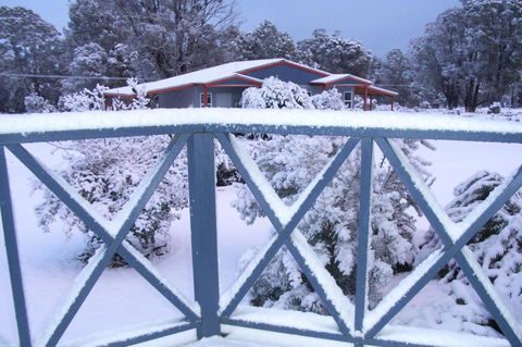 Highland Cabins And Cottages At Bronte Park - Events Australia 11