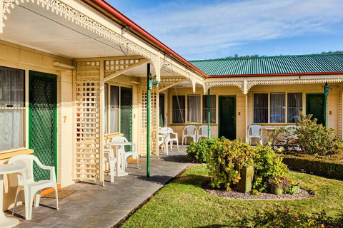 Wintersun Gardens Motel - Events Australia 37