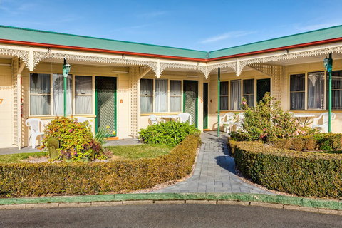 Wintersun Gardens Motel - Events Australia 26