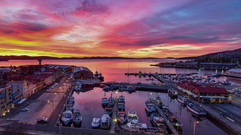 Hotel Grand Chancellor Hobart - Events Australia 13