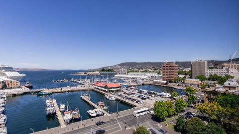 Hotel Grand Chancellor Hobart - Events Australia 1