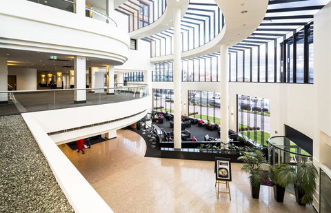 Hotel Grand Chancellor Hobart - Events Australia 6