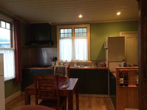 Tramway Cottage - Tourism Bookings 4