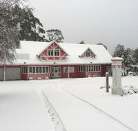Cradle forest inn - Events Australia