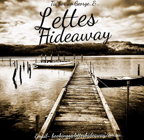 Lettes Hideaway - Tourism Bookings 13