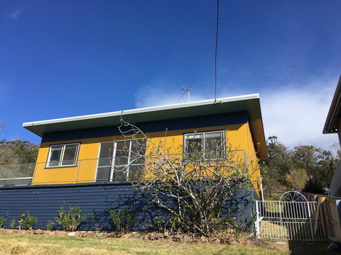 Up The Back - Events Australia 1