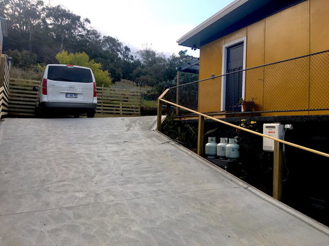 Up The Back - Events Australia 31