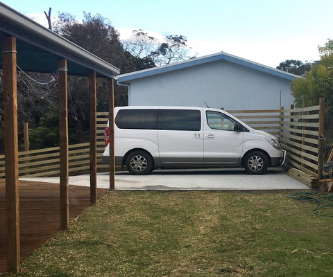 Up The Back - Events Australia 30