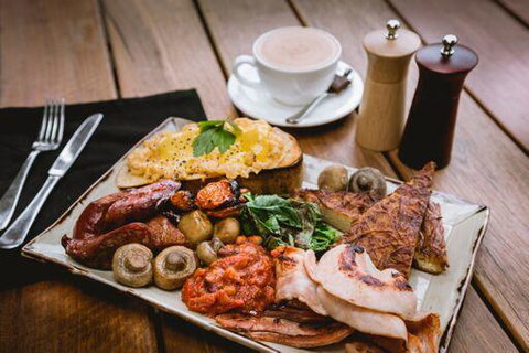 Shoreline Hotel - Accommodation Europe 20