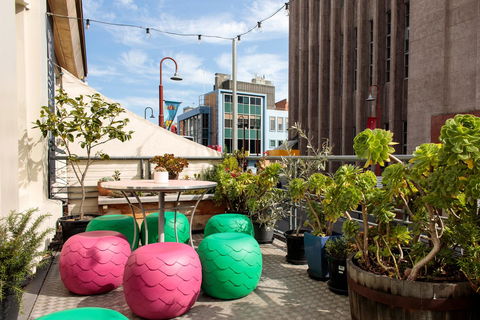 Alabama Hotel Hobart - Events Australia 2