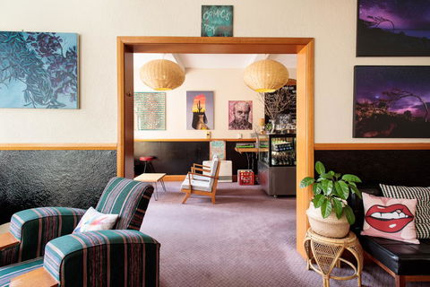 Alabama Hotel Hobart - Events Australia 14