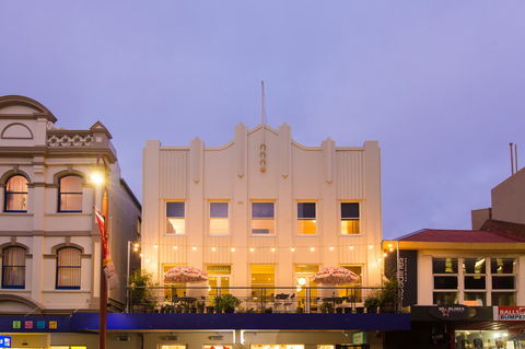 Alabama Hotel Hobart - Events Australia 0