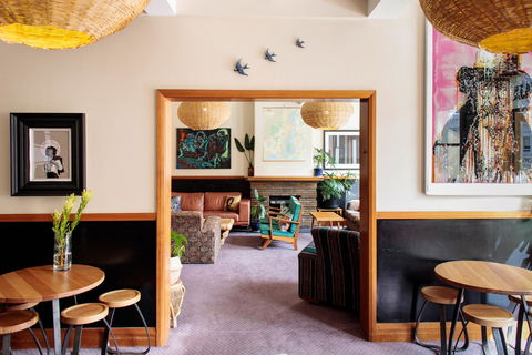 Alabama Hotel Hobart - Events Australia 13