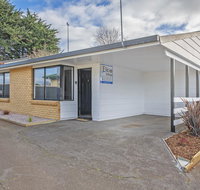 Elkie Villa - 2 Bedroom Unit - Burnie - Events Australia