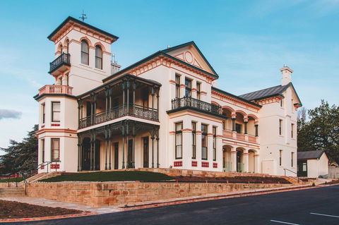 Maylands Lodge - Accommodation Europe 20