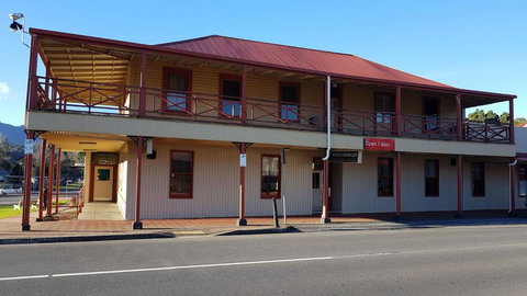 Mt Lyell Motor Inn - Events Australia 31