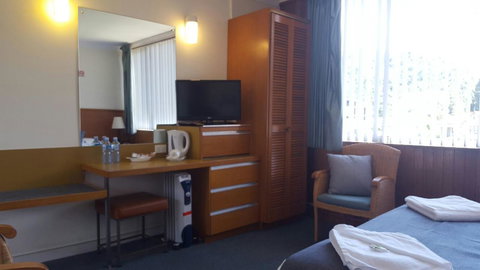 Mt Lyell Motor Inn - Events Australia 32