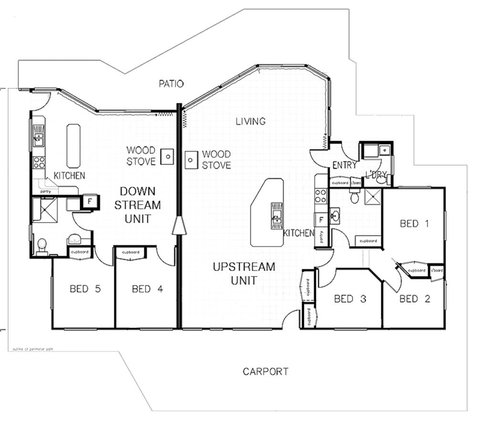 Arthur Riverfront And Sea Lodge Downstream - Events Australia 6