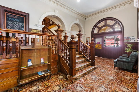 Empire Hotel Queenstown - Events Australia 3