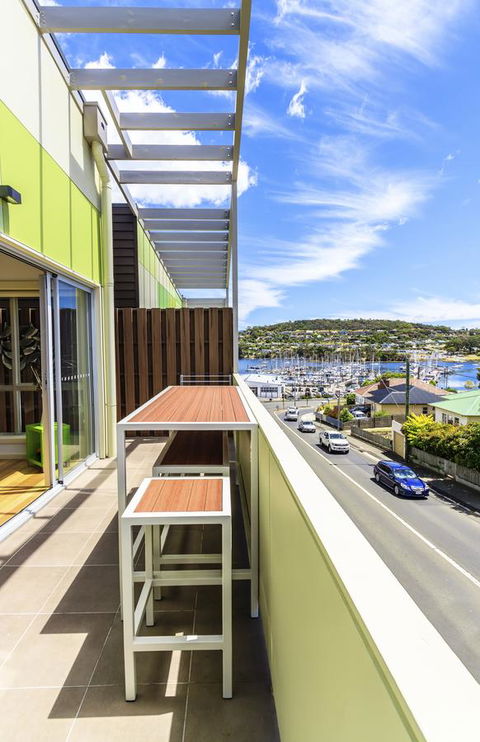 Bellerive Marina View Apartments No 28 - Events Australia 19