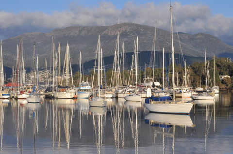 Bellerive Marina View Apartments No 28 - Events Australia 29