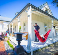 The Port Masters Lodgings - Events Australia