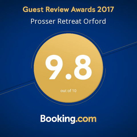 Prosser Retreat Orford - Events Australia 1