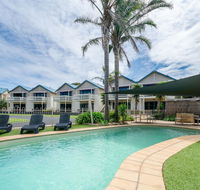 Boathouse Resort Studios and Suites - Events Australia
