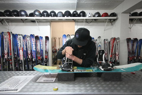 Arlberg Hotham - Accommodation Europe 16