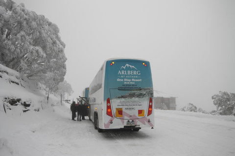 Arlberg Hotham - Accommodation Europe 17