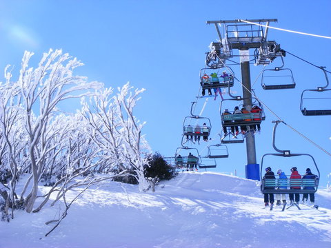 Arlberg Hotham - Accommodation Europe 12