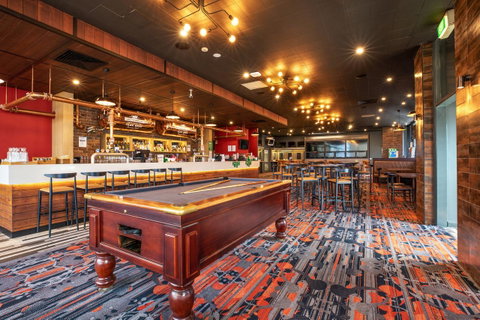 Nightcap At Sandringham Hotel - Tourism Bookings 8