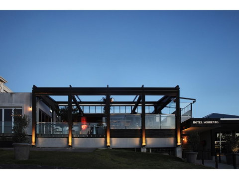 Hotel Sorrento - Events Australia 21
