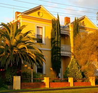 Campbell st Lodge - Events Australia