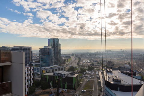 2Bedroom Apartment With Views In Docklands Next To CBD & Marvel Stadium - Tourism Bookings 5