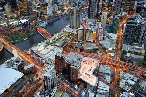 Crown Metropol Melbourne - Tourism Bookings 11