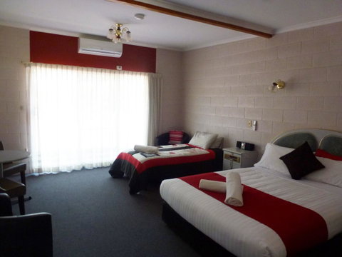 The Grampians Motel - Tourism Bookings 43