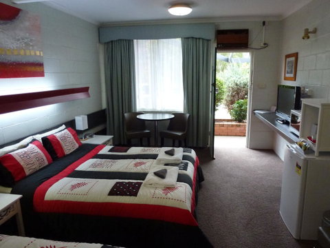 The Grampians Motel - Tourism Bookings 11