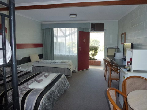 The Grampians Motel - Tourism Bookings 37