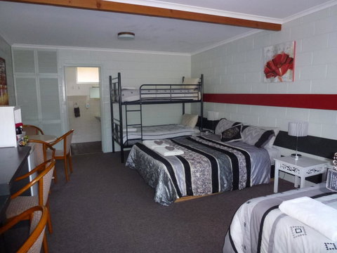 The Grampians Motel - Tourism Bookings 35
