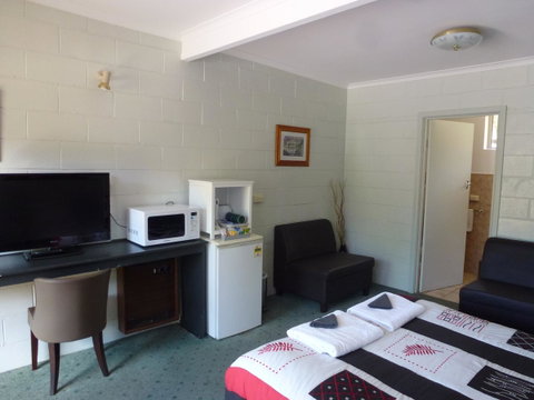 The Grampians Motel - Tourism Bookings 39