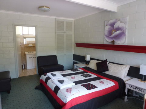 The Grampians Motel - Tourism Bookings 42