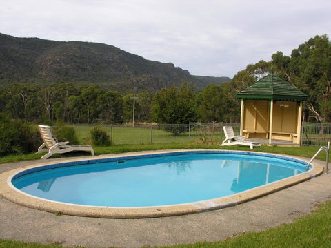 The Grampians Motel - Tourism Bookings 8