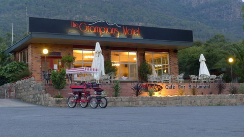 The Grampians Motel - Tourism Bookings 7