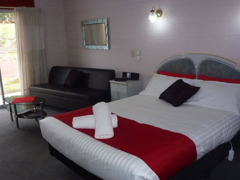 The Grampians Motel - Tourism Bookings 32