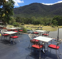 The Grampians Motel and The Views Bar  Restaurant - Tourism Bookings