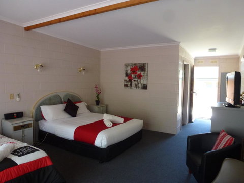The Grampians Motel - Tourism Bookings 40